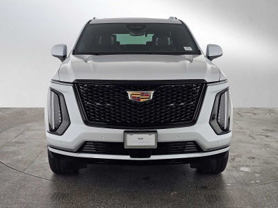 2026 Cadillac Escalade 4WD Sport