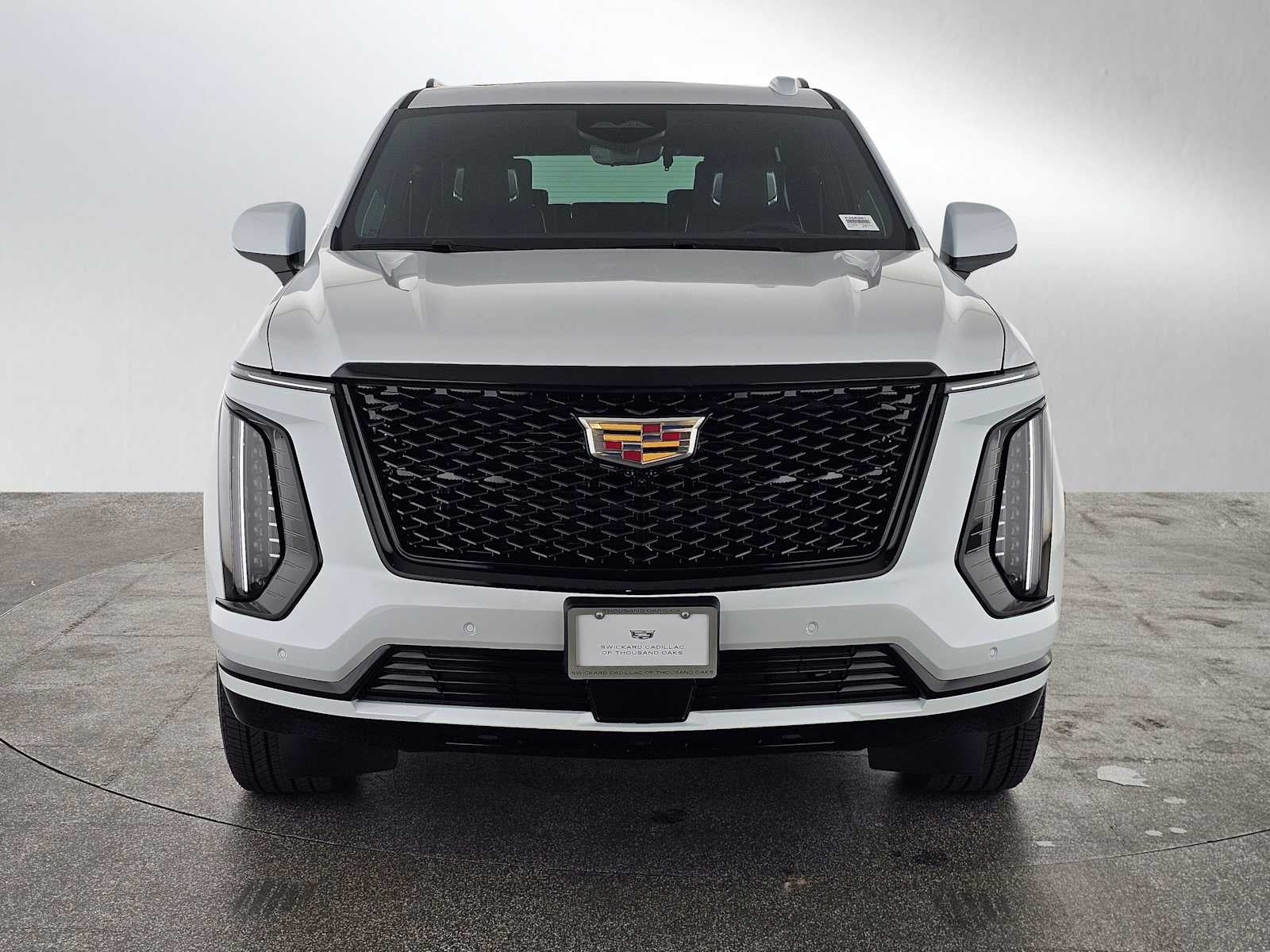 2026 Cadillac Escalade 4WD Sport