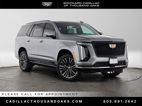 2025 Cadillac Escalade 4WD Sport Platinum