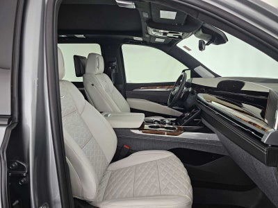 2025 Cadillac Escalade 4WD Sport Platinum