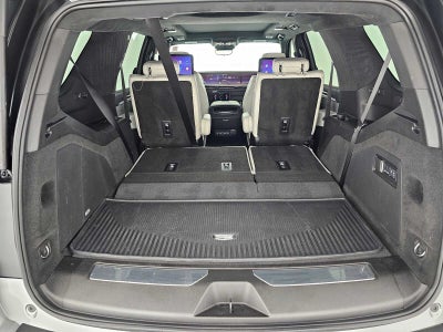 2025 Cadillac Escalade 4WD Sport Platinum