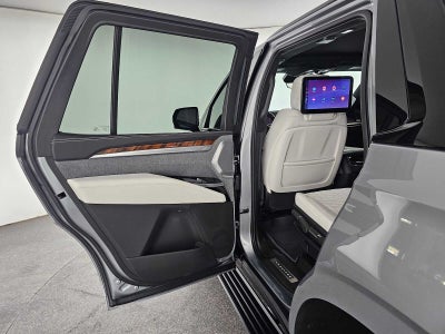 2025 Cadillac Escalade 4WD Sport Platinum