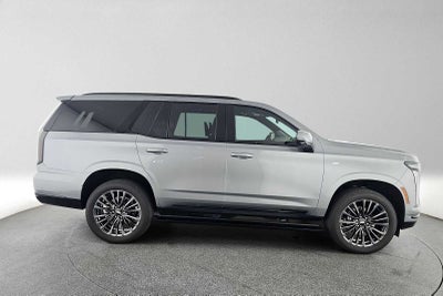 2025 Cadillac Escalade 4WD Sport Platinum