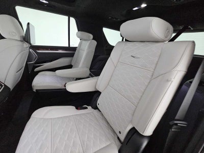 2025 Cadillac Escalade 4WD Sport Platinum