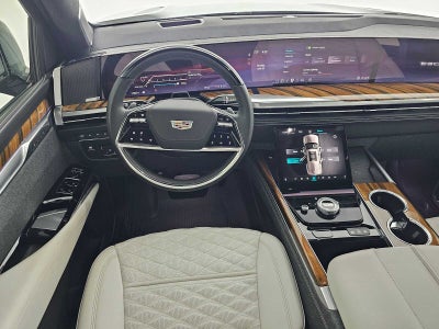 2025 Cadillac Escalade 4WD Sport Platinum