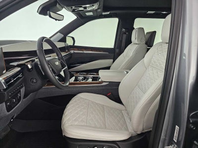 2025 Cadillac Escalade 4WD Sport Platinum