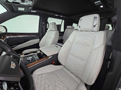 2025 Cadillac Escalade 4WD Sport Platinum