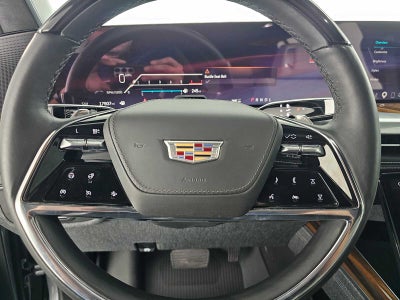 2025 Cadillac Escalade 4WD Sport Platinum