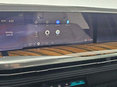 2025 Cadillac Escalade 4WD Sport Platinum