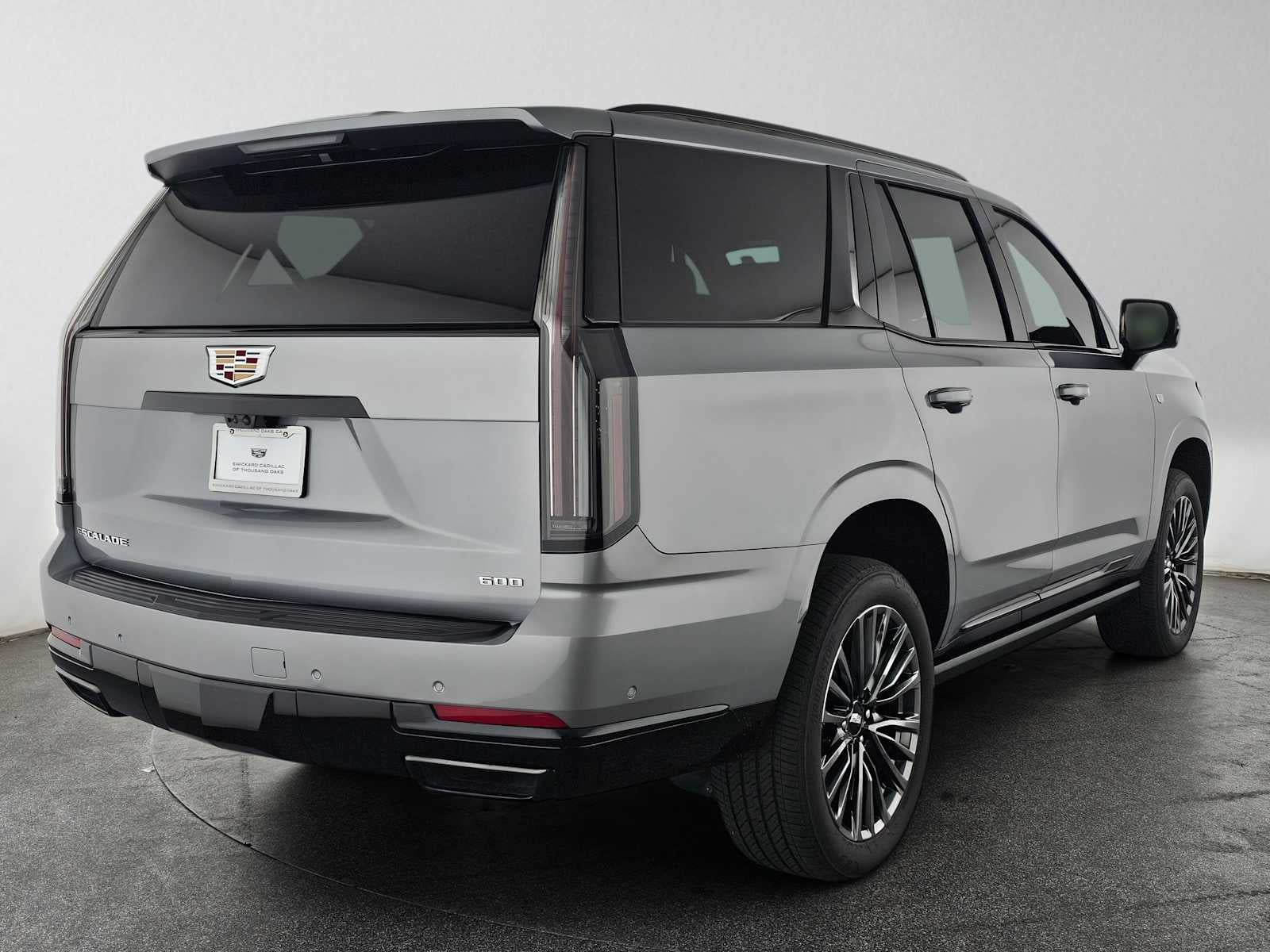 2025 Cadillac Escalade 4WD Sport Platinum