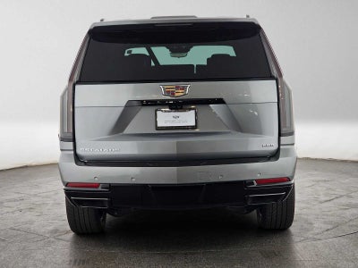 2025 Cadillac Escalade 4WD Sport Platinum