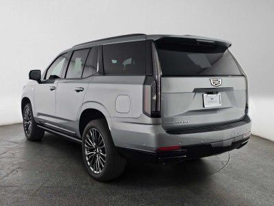 2025 Cadillac Escalade 4WD Sport Platinum