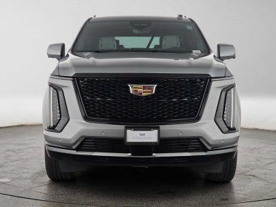 2025 Cadillac Escalade 4WD Sport Platinum