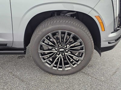 2025 Cadillac Escalade 4WD Sport Platinum