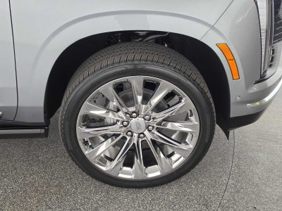 2026 Cadillac Escalade ESV 4WD Luxury