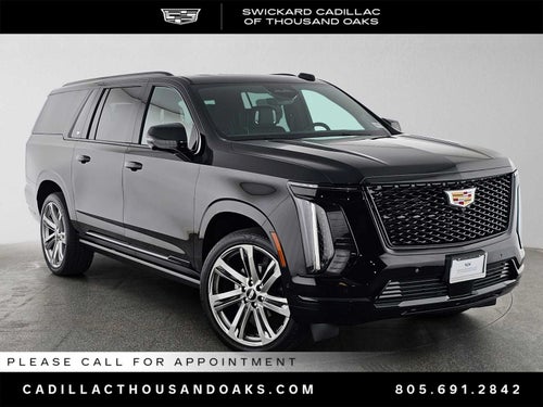 2026 Cadillac Escalade ESV 4WD Platinum Sport
