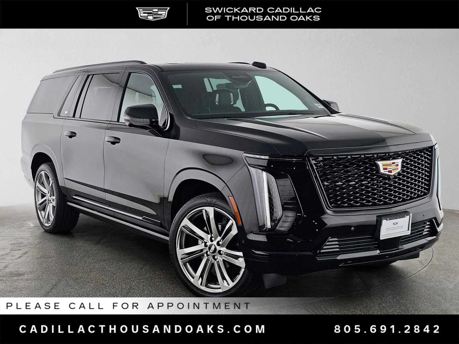 2026 Cadillac Escalade ESV 4WD Platinum Sport