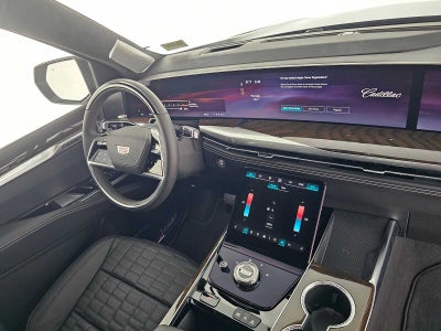 2026 Cadillac Escalade ESV 4WD Platinum Sport