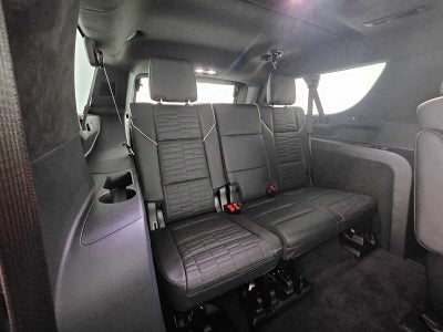 2026 Cadillac Escalade ESV 4WD Platinum Sport