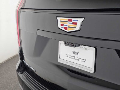 2026 Cadillac Escalade ESV 4WD Platinum Sport