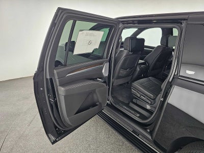 2026 Cadillac Escalade ESV 4WD Platinum Sport