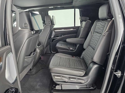 2026 Cadillac Escalade ESV 4WD Platinum Sport