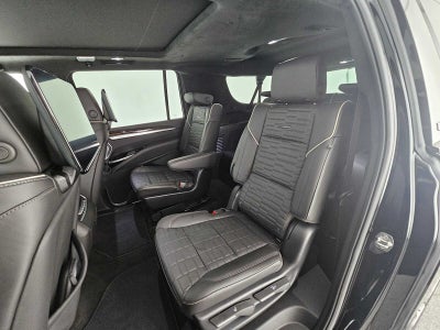 2026 Cadillac Escalade ESV 4WD Platinum Sport