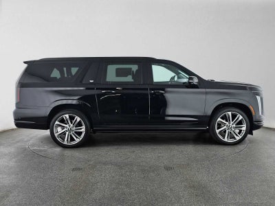2026 Cadillac Escalade ESV 4WD Platinum Sport