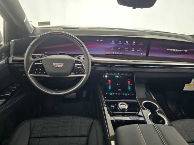 2026 Cadillac Escalade ESV 4WD Platinum Sport