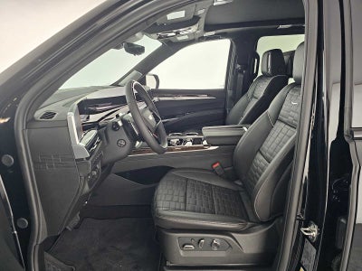 2026 Cadillac Escalade ESV 4WD Platinum Sport