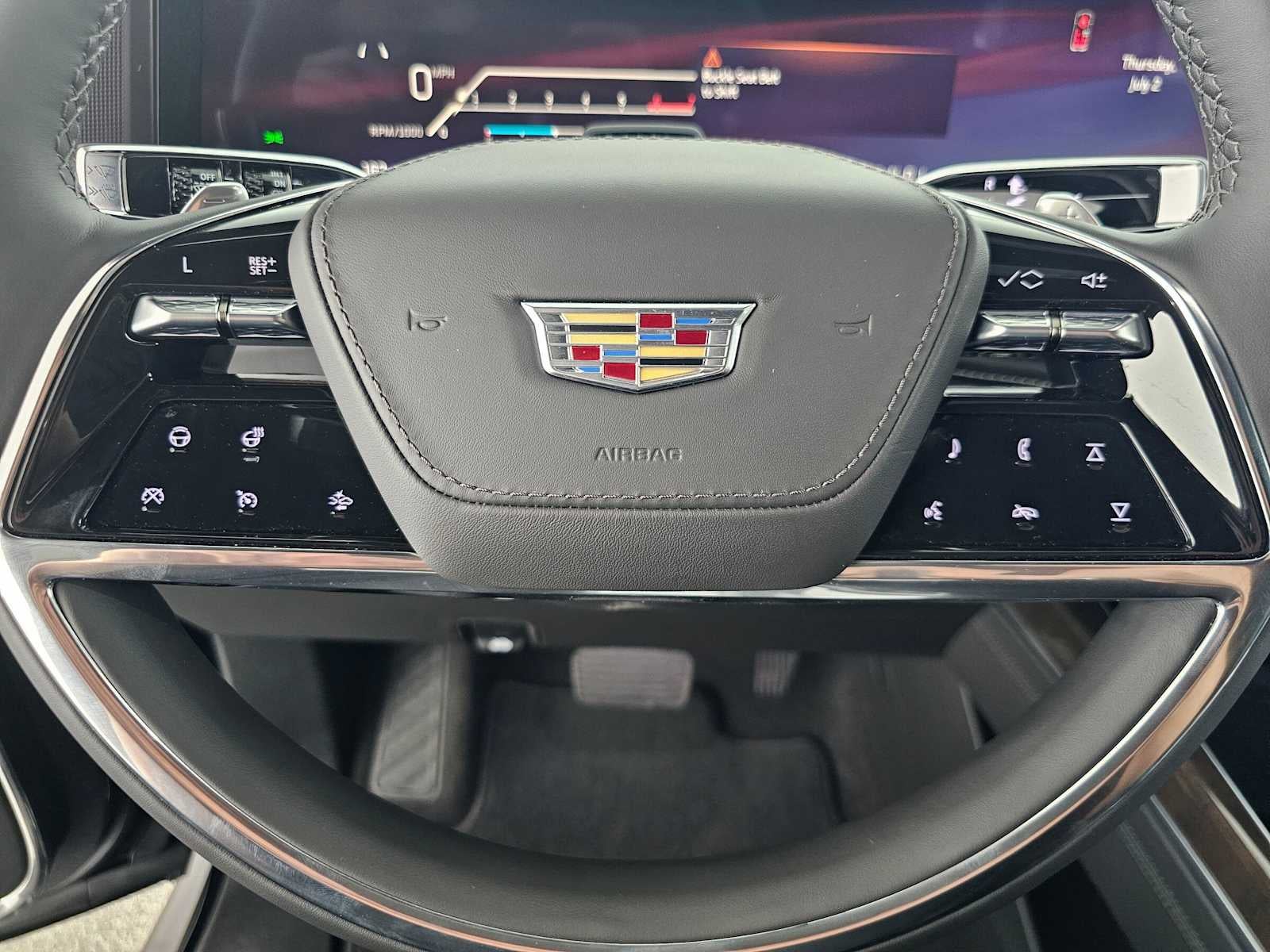 2026 Cadillac Escalade ESV 4WD Platinum Sport