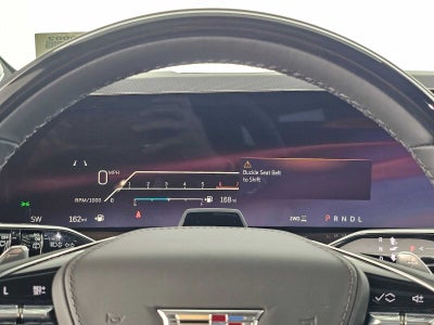 2026 Cadillac Escalade ESV 4WD Platinum Sport