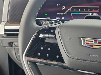 2026 Cadillac Escalade ESV 4WD Platinum Sport