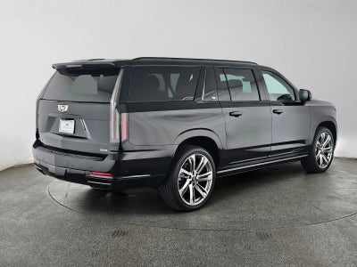 2026 Cadillac Escalade ESV 4WD Platinum Sport