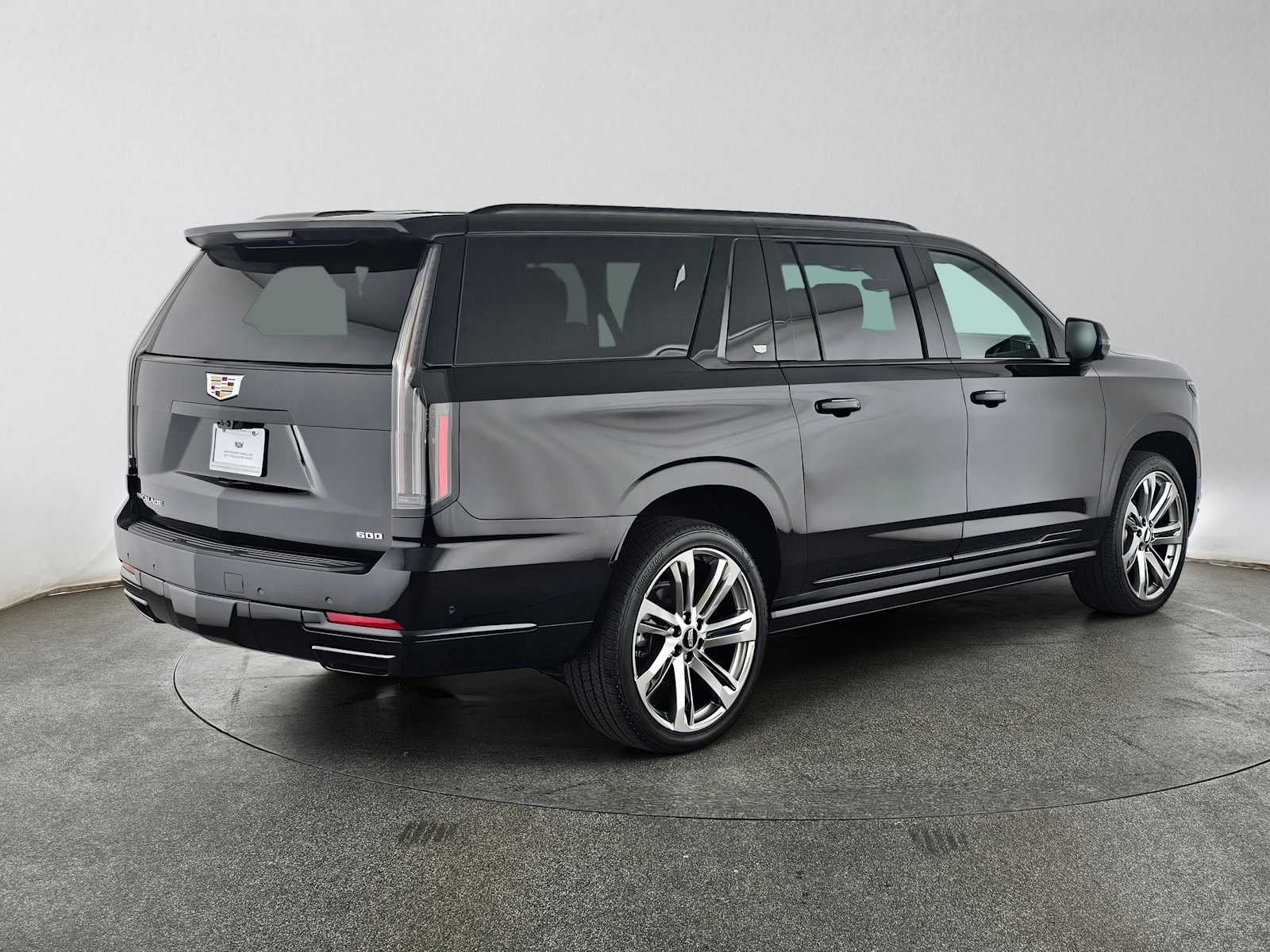 2026 Cadillac Escalade ESV 4WD Platinum Sport