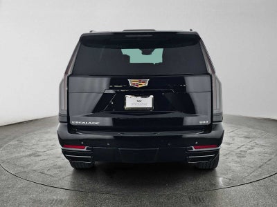 2026 Cadillac Escalade ESV 4WD Platinum Sport