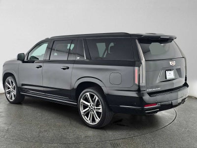2026 Cadillac Escalade ESV 4WD Platinum Sport
