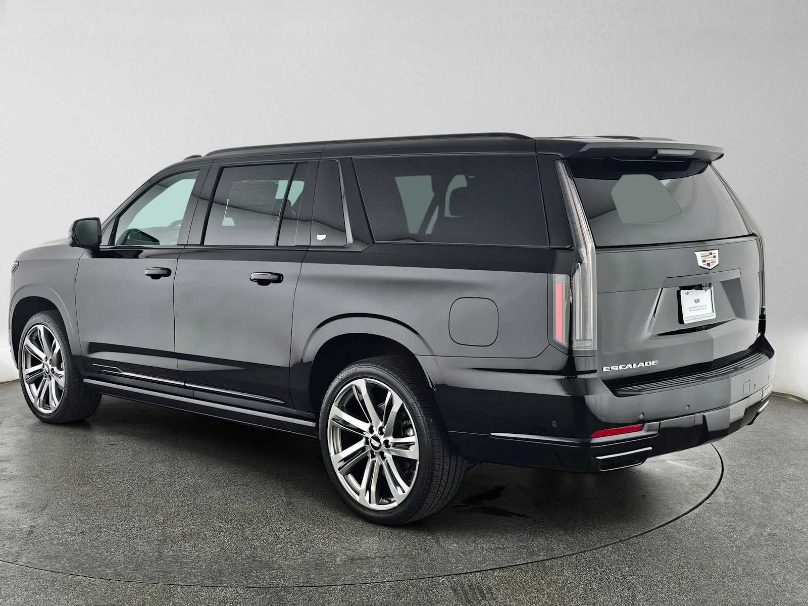 2026 Cadillac Escalade ESV 4WD Platinum Sport