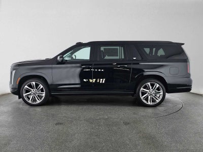 2026 Cadillac Escalade ESV 4WD Platinum Sport