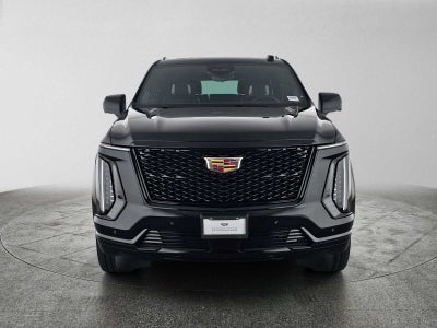 2026 Cadillac Escalade ESV 4WD Platinum Sport
