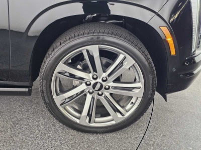 2026 Cadillac Escalade ESV 4WD Platinum Sport
