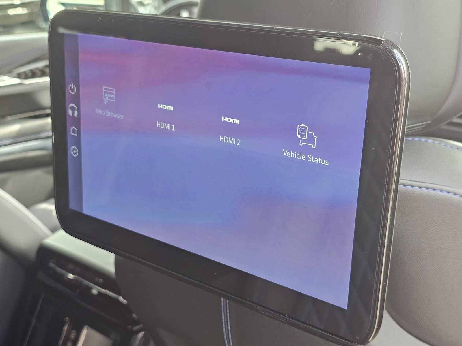 2026 Cadillac ESCALADE IQ Luxury