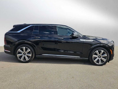 2026 Cadillac ESCALADE IQ Luxury