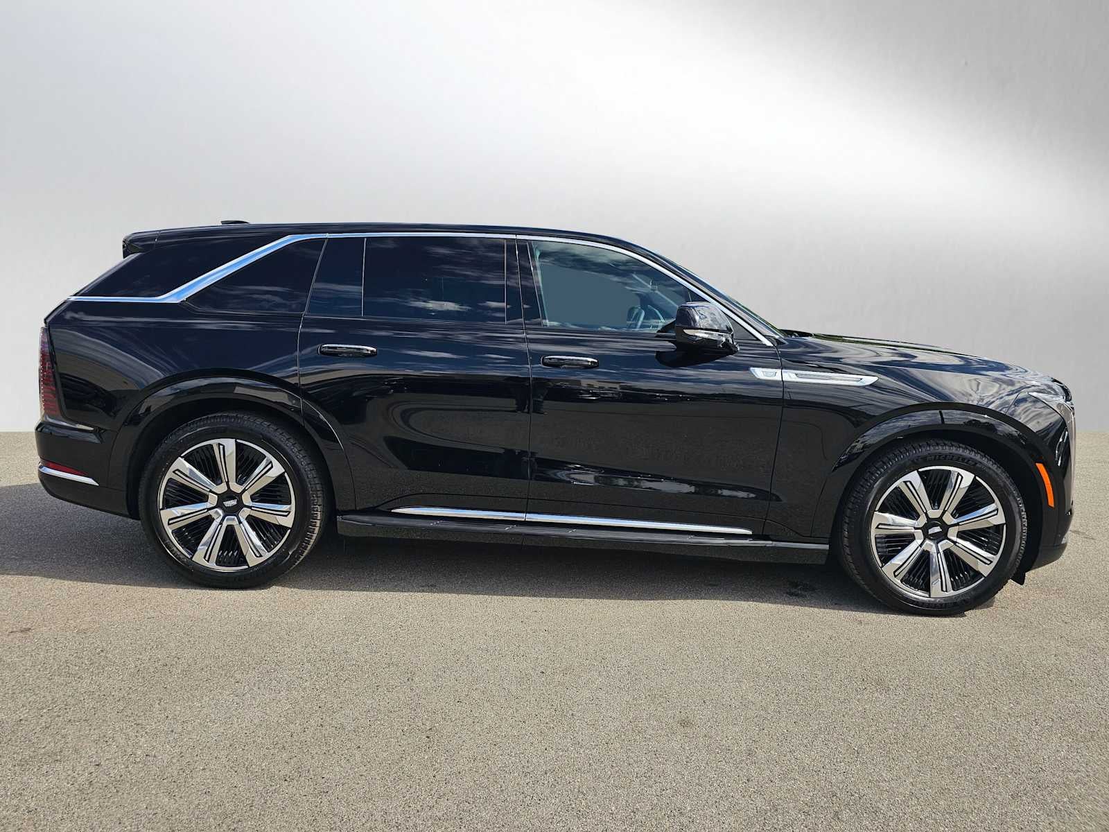 2026 Cadillac ESCALADE IQ Luxury