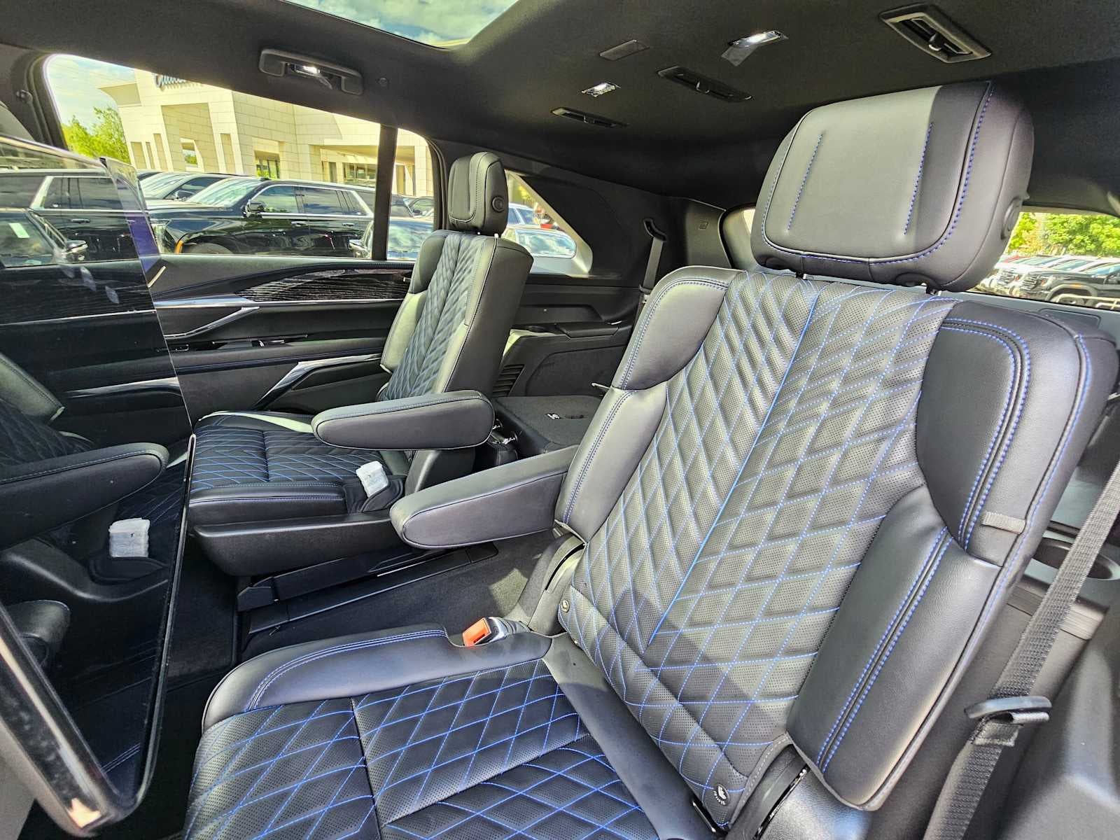 2026 Cadillac ESCALADE IQ Luxury