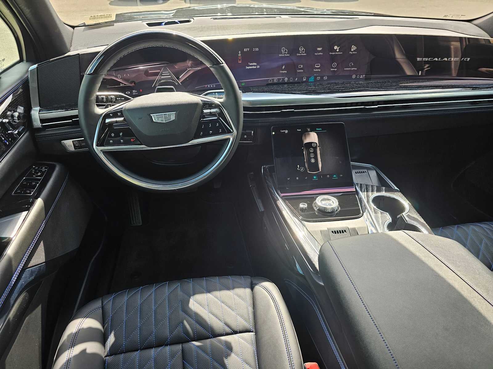 2026 Cadillac ESCALADE IQ Luxury