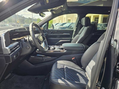 2026 Cadillac ESCALADE IQ Luxury