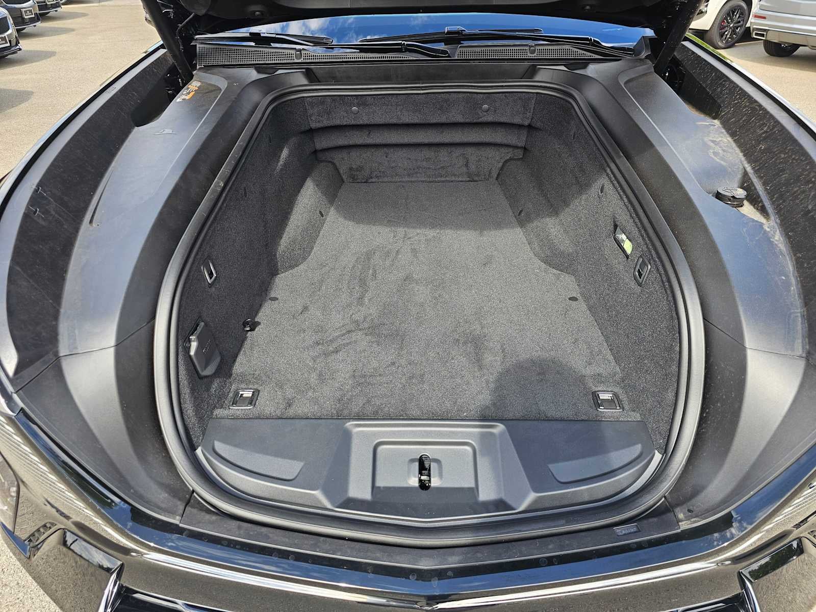 2026 Cadillac ESCALADE IQ Luxury