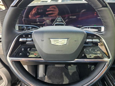 2026 Cadillac ESCALADE IQ Luxury