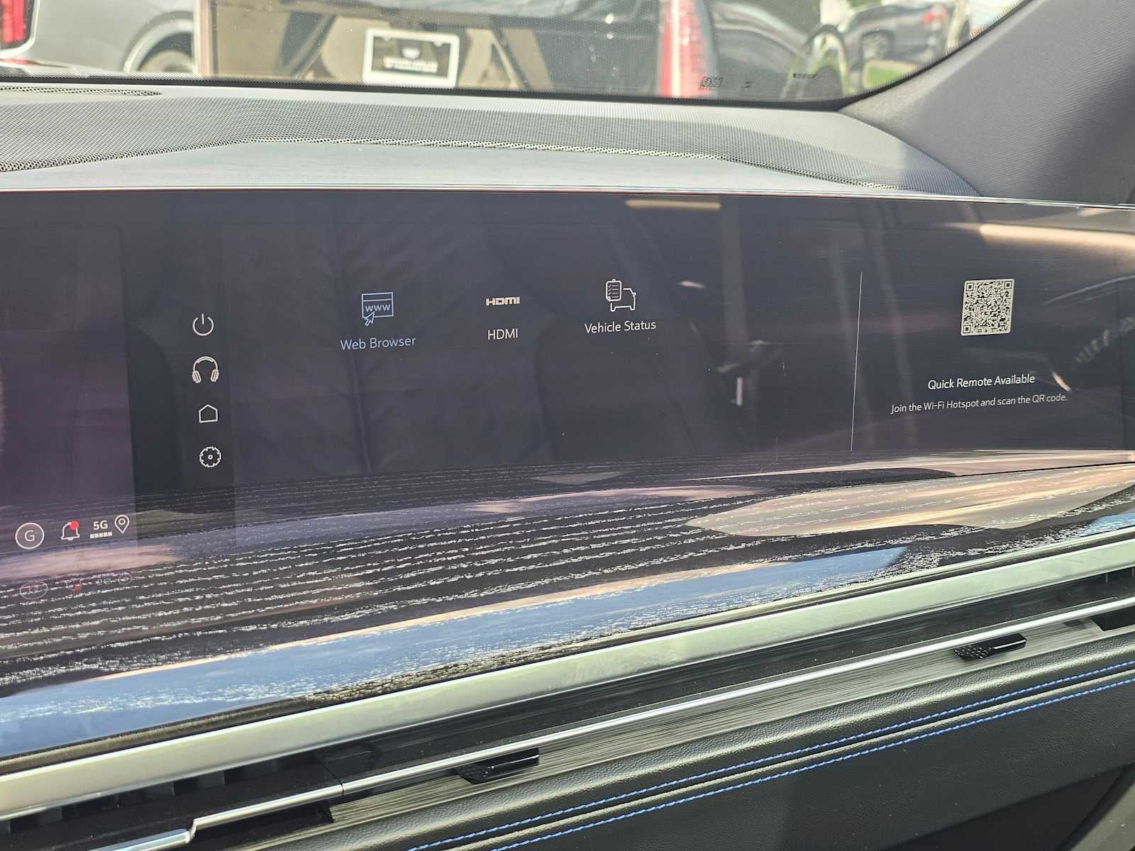 2026 Cadillac ESCALADE IQ Luxury